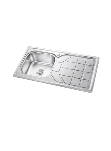 Single Bowl Sink