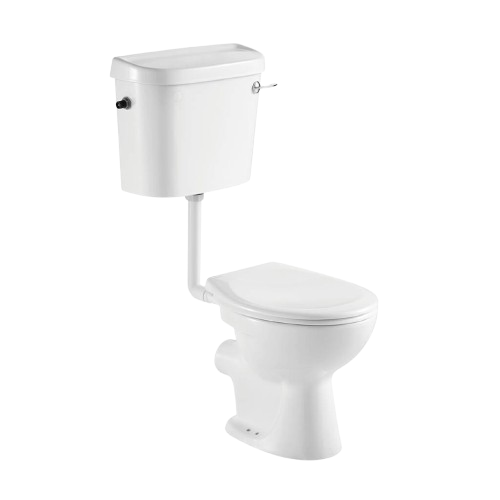 Watercloset - Side Flush