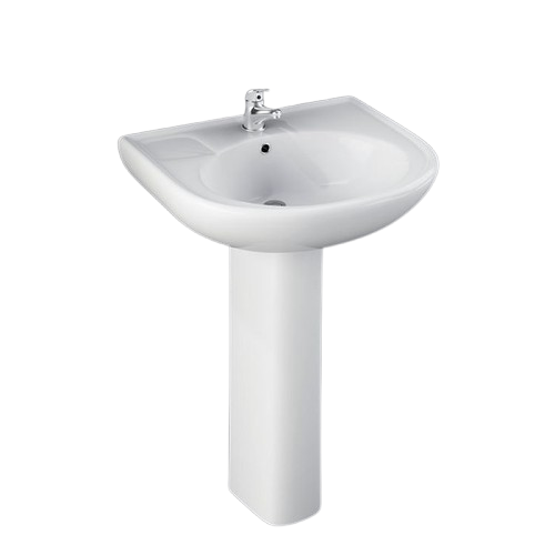 Pedestal with Basin